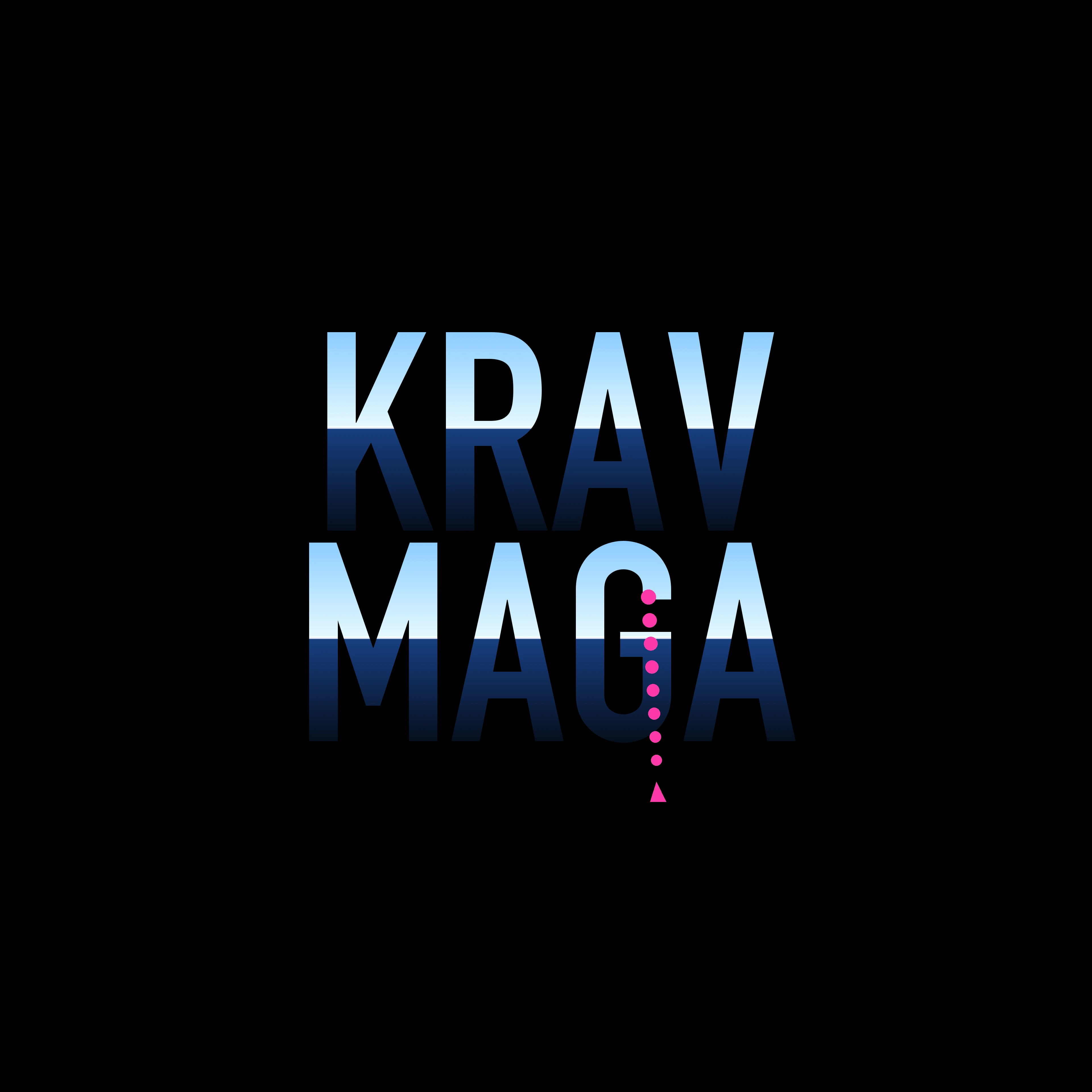 Krav Magia Skits campaign artwork